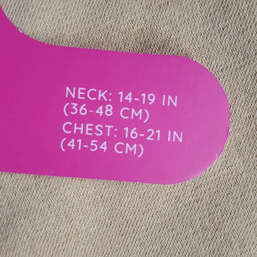 Pink Barbie Dog Harness‎